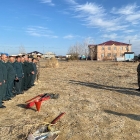 6-7 марта в Барсакельмесском государственном природном заповеднике проведены учебно-практические занятия для государственных инспекторов